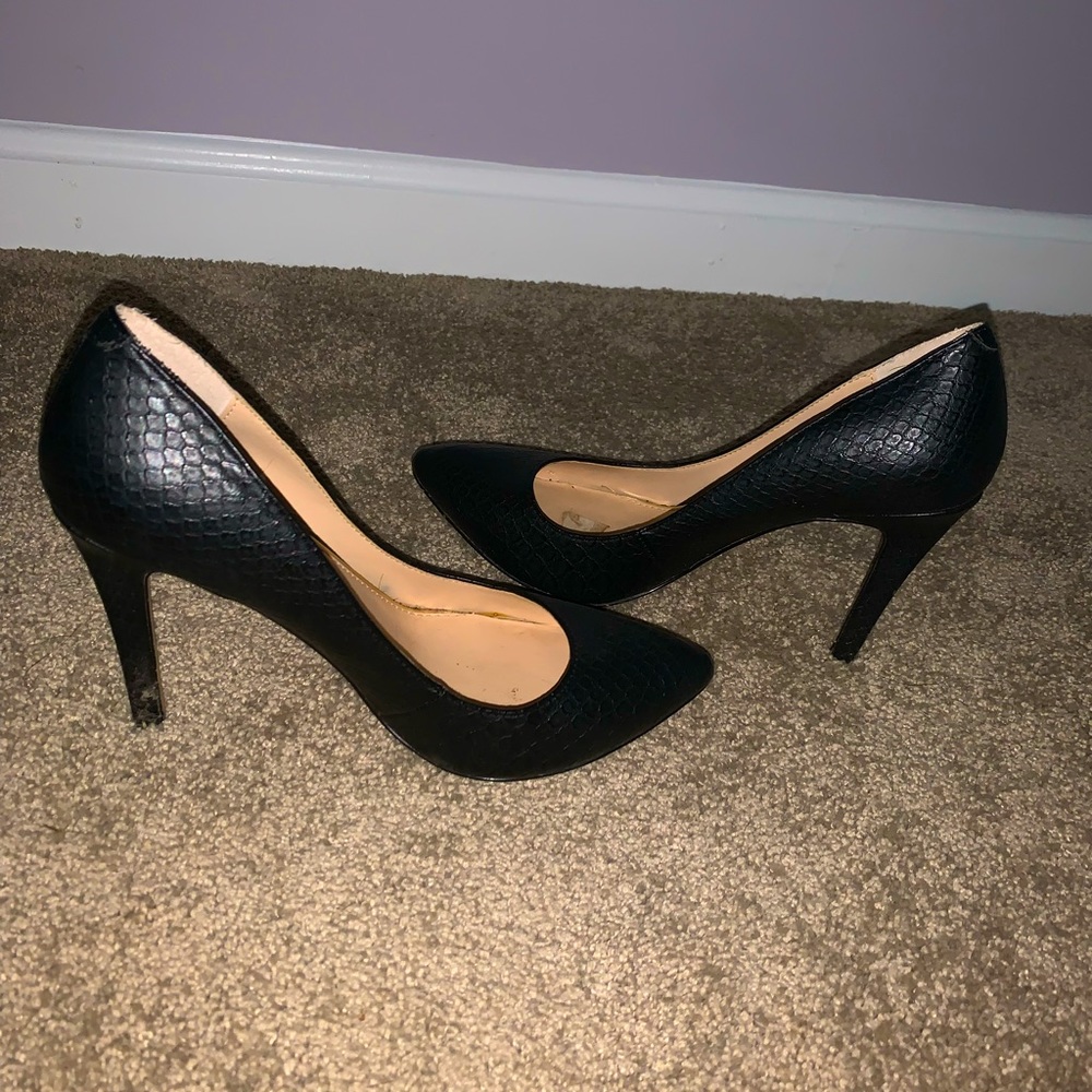 Jessica Simpson Heels
